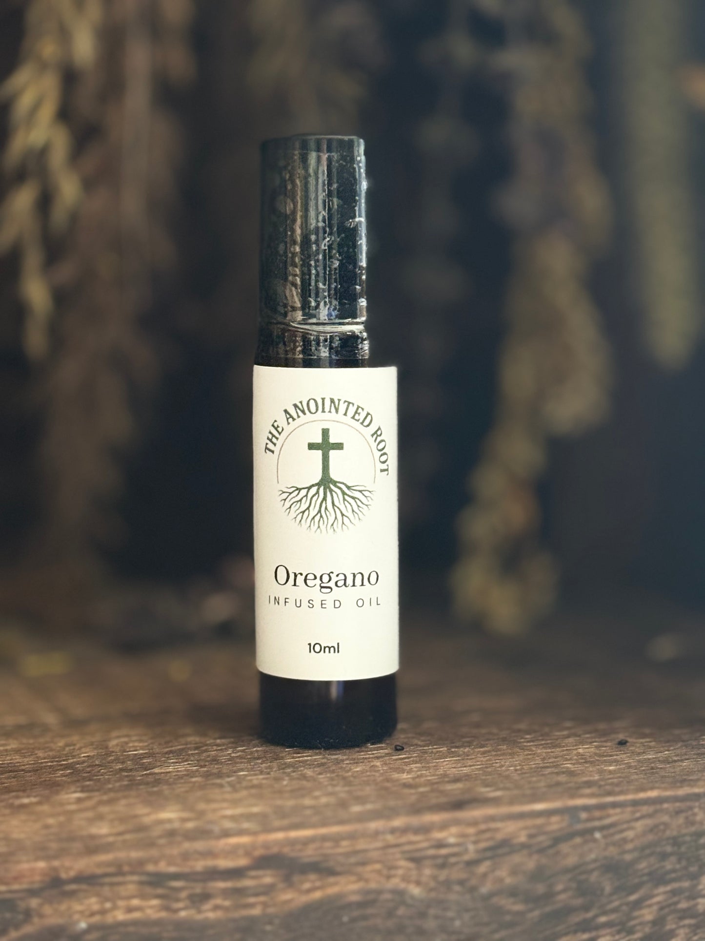 Oregano Infused Oil