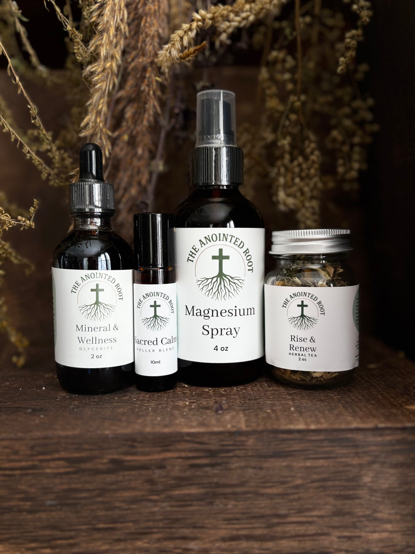 The Restoration Ritual