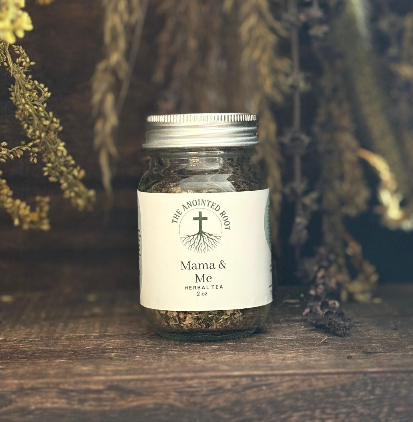 Mama and Me Herbal Tea