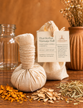 Thai Herbal Massage Ball