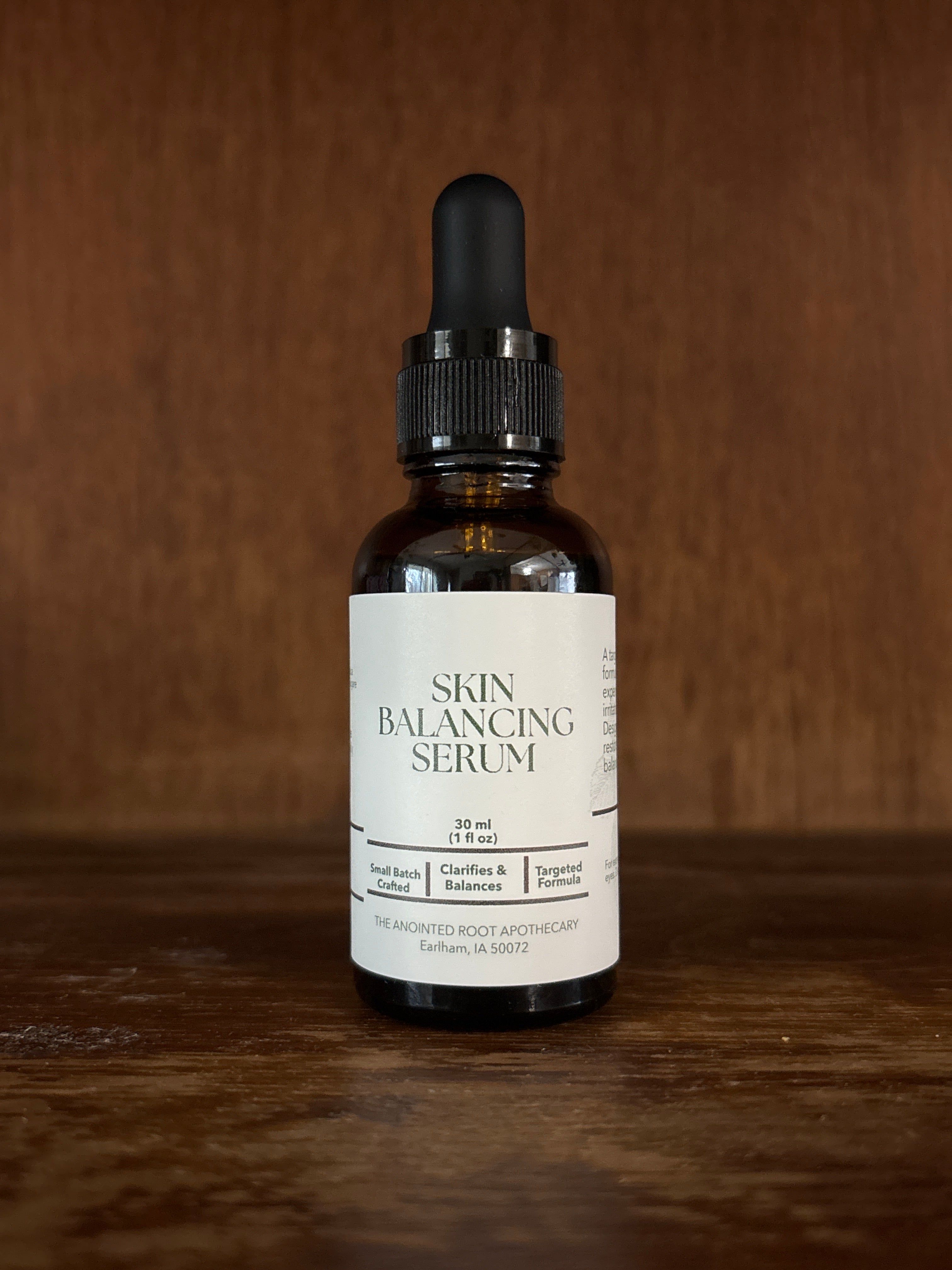 Skin Balancing Serum