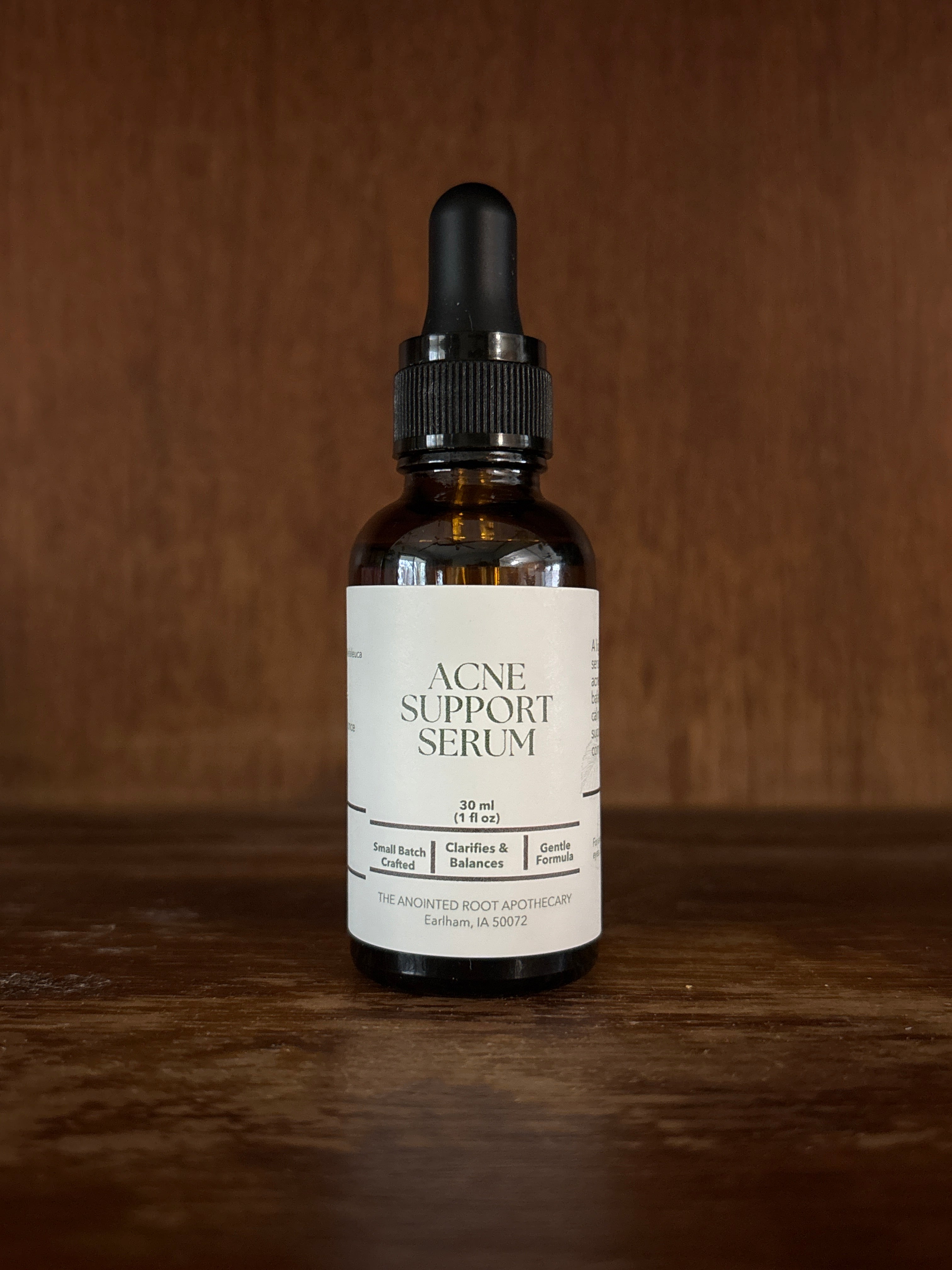 Acne Support Serum