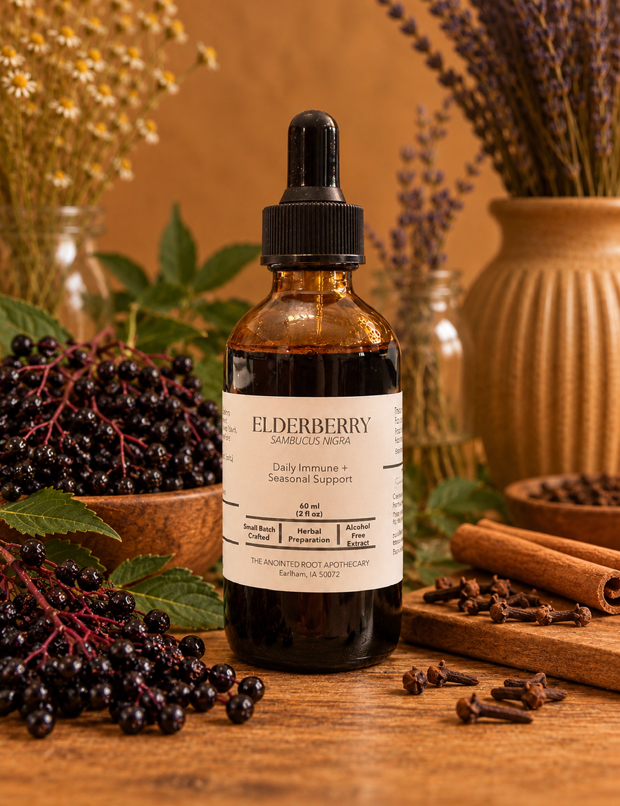 Immune & Seasonal Support