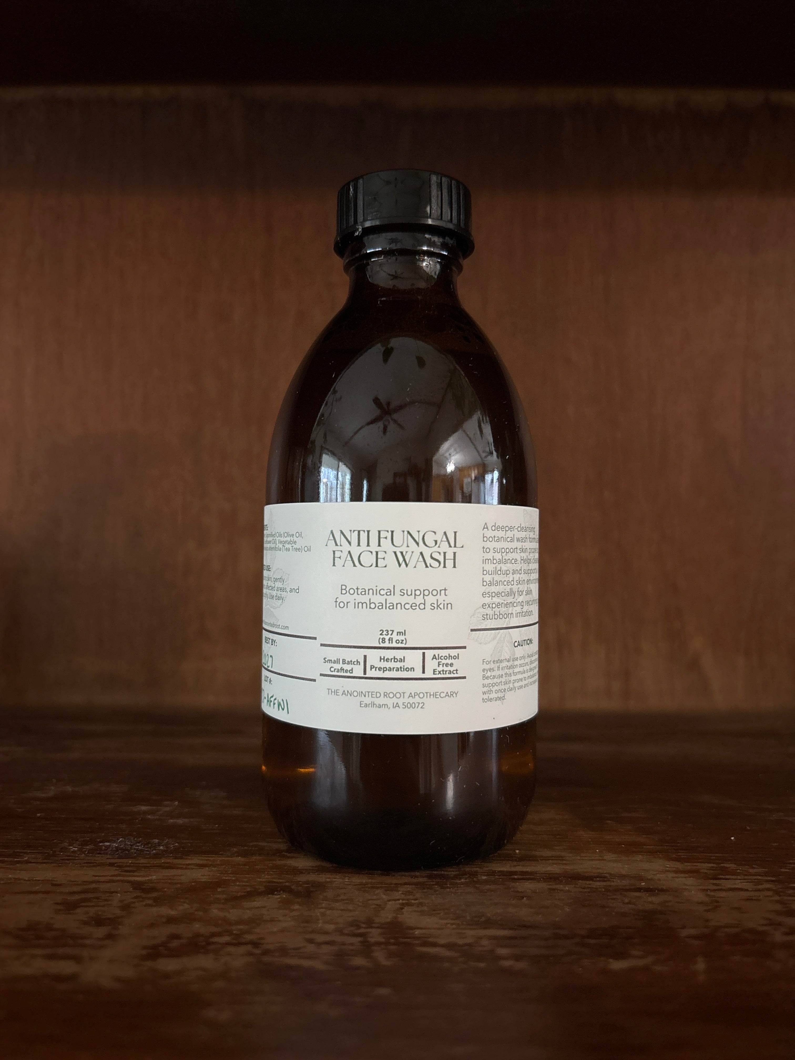 Anti Fungal Face Wash