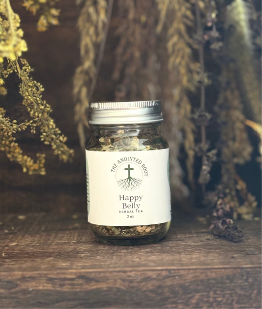 Happy Belly Tea