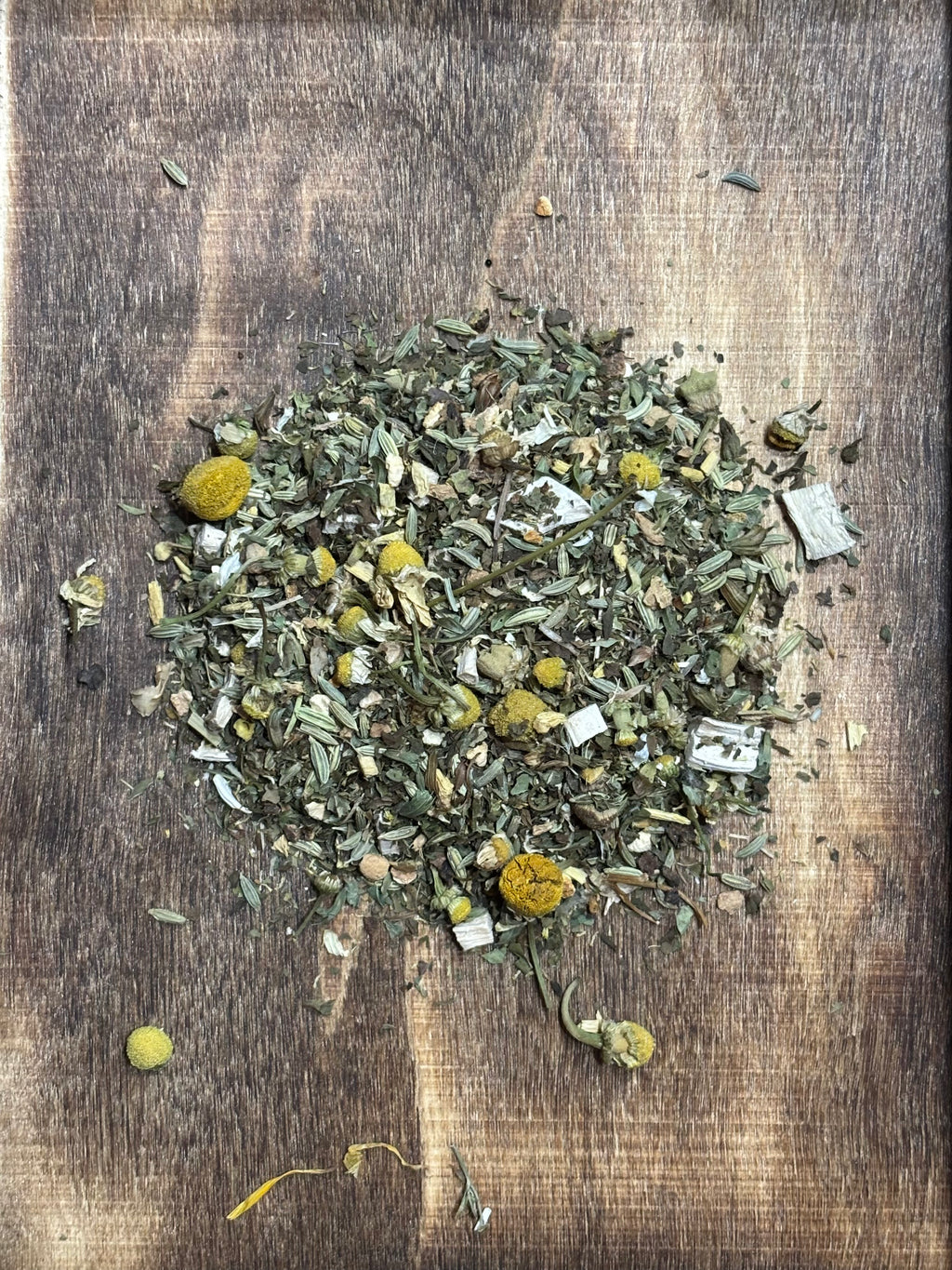 Digestive Ease Herbal Tea