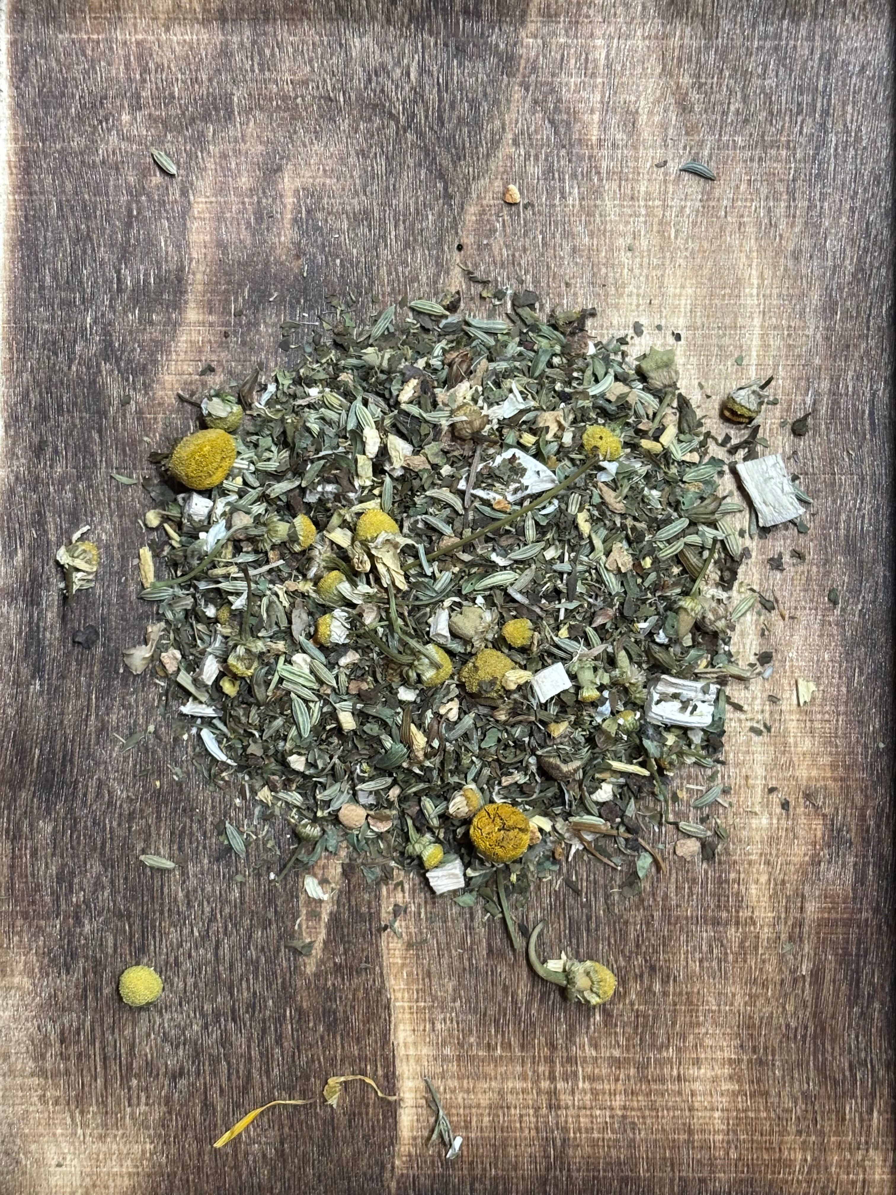 Digestive Ease Herbal Tea