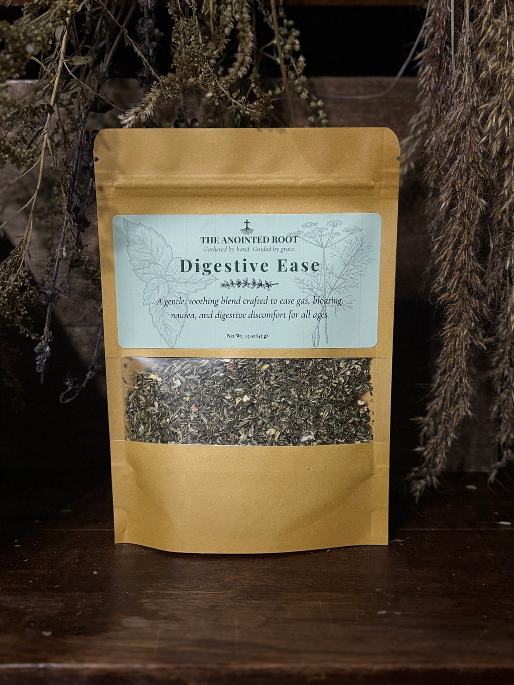 Digestive Ease Herbal Tea