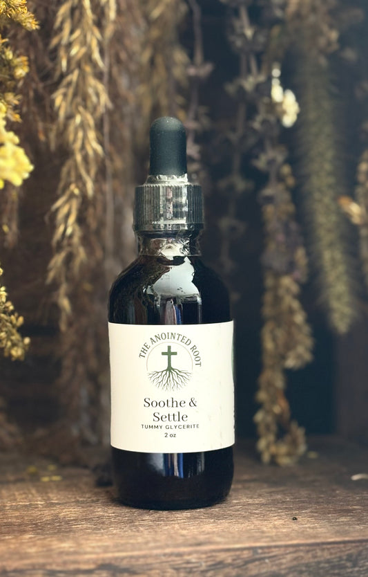 Soothe & Settle Tummy