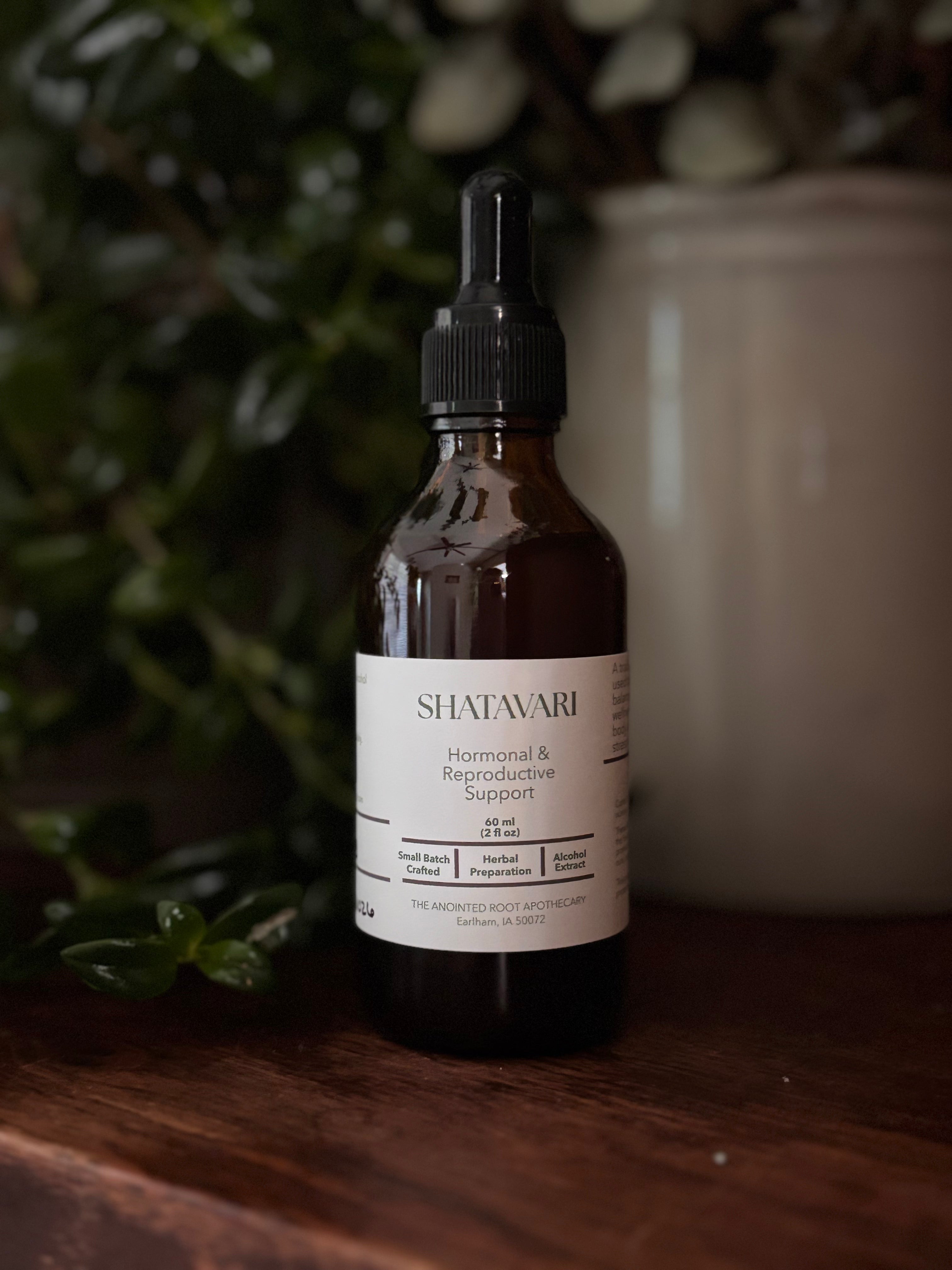 Shatavari Tincture