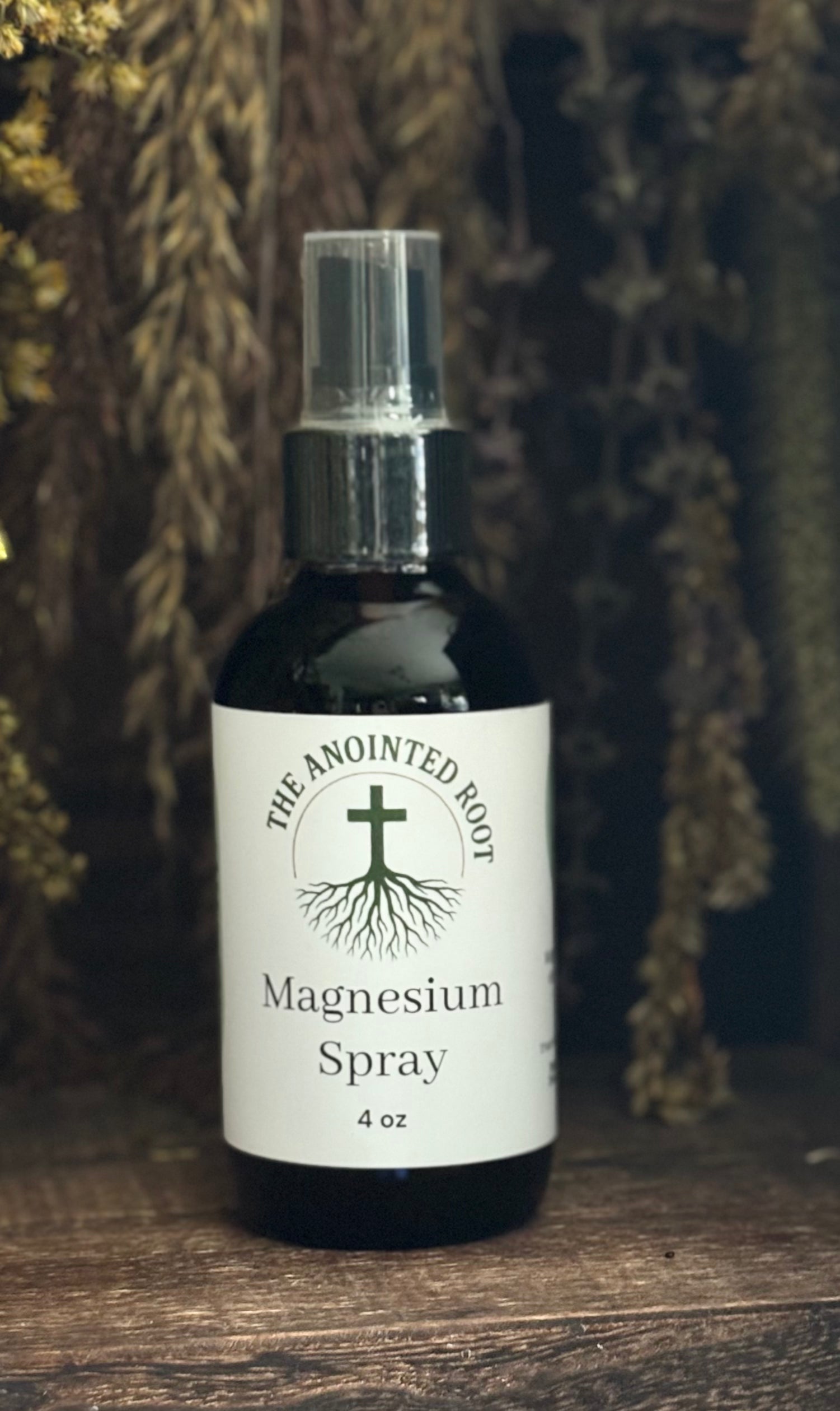 Magnesium Spray