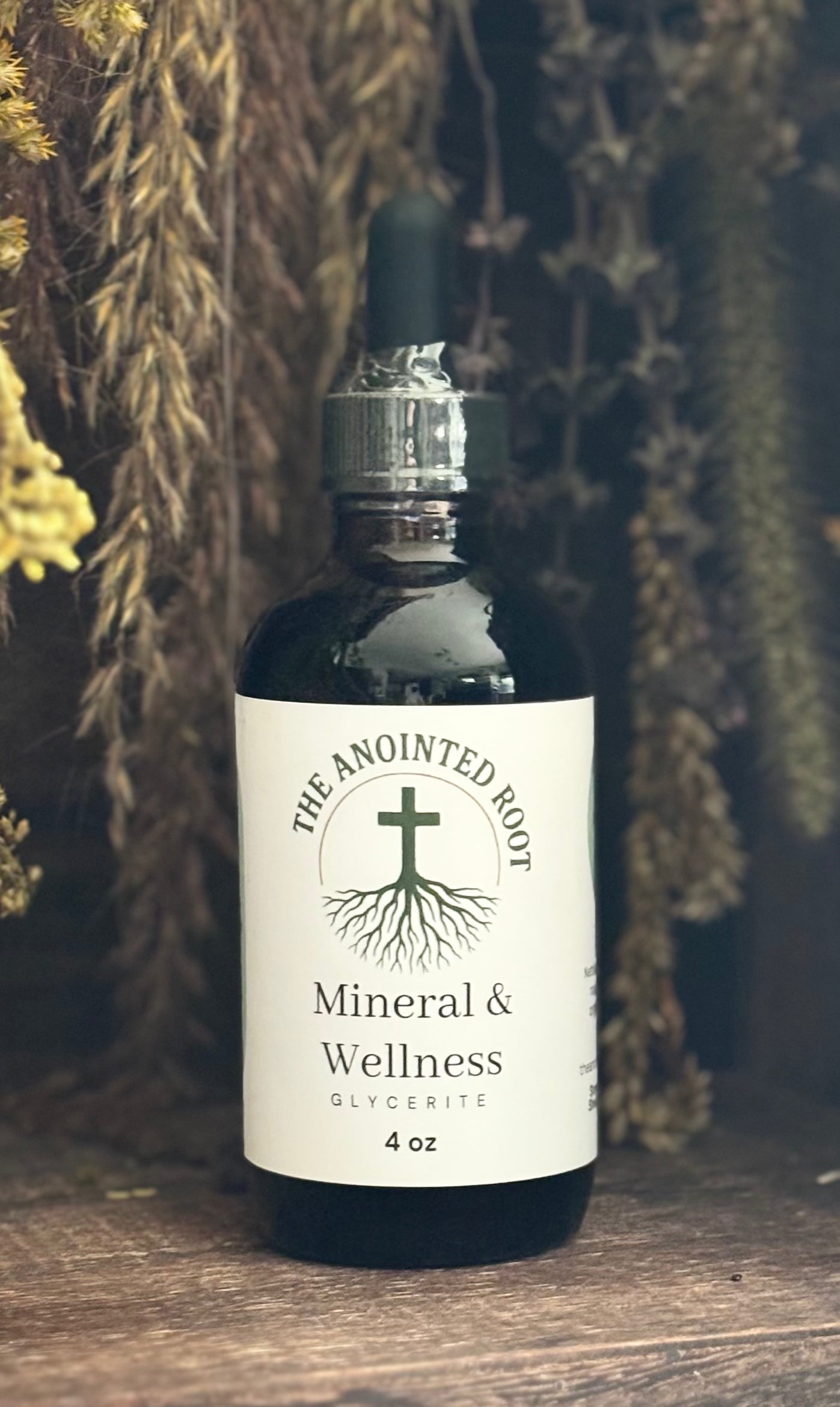 Mineral & Wellness Glycerite