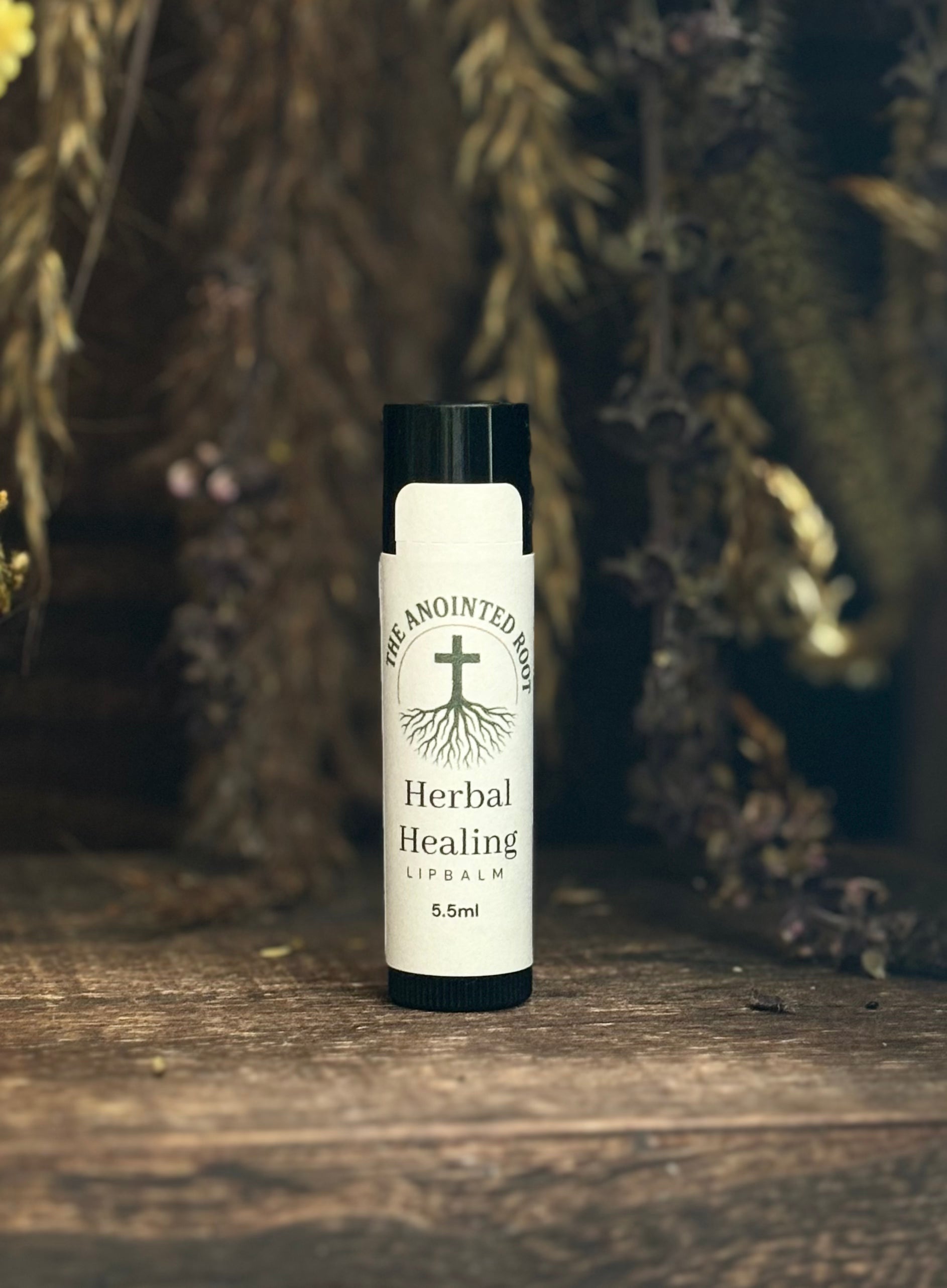 Herbal Healing Lipbalm