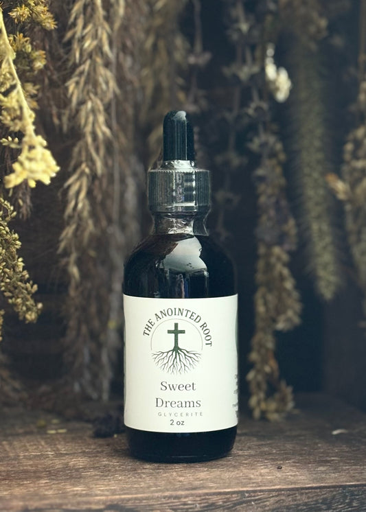 Sweet Dreams Glycerite
