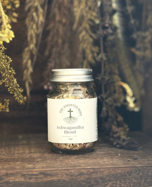 Ashwagandha Blend Tea