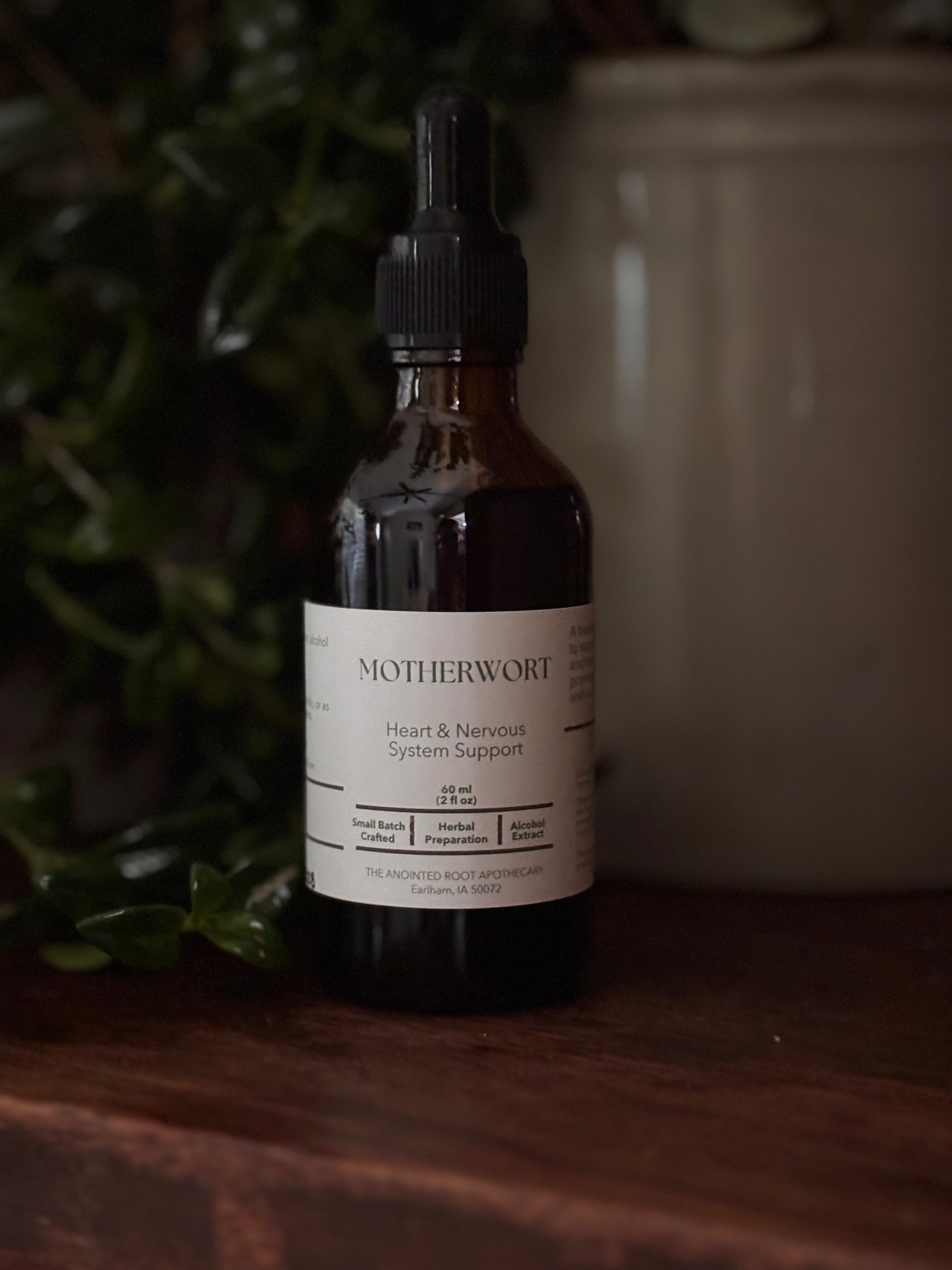 Motherwort