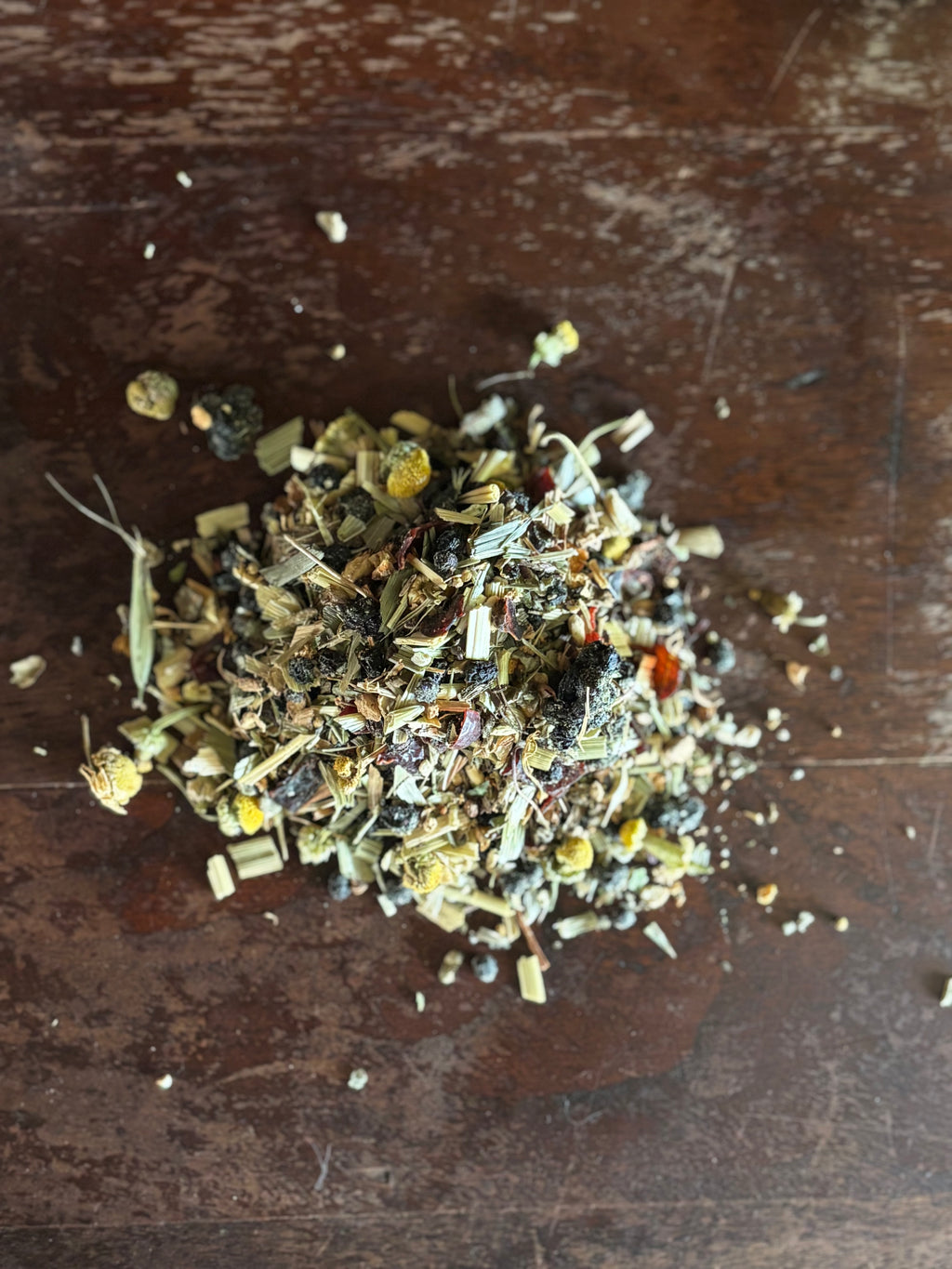 Sacred Elder Herbal Tea