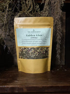 Golden Glow Herbal Tea