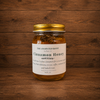 Infused Raw Honey