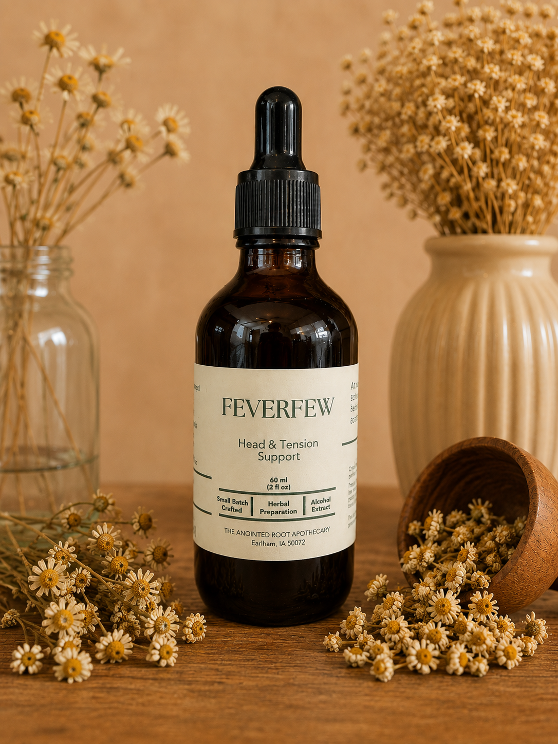Feverfew Tincture