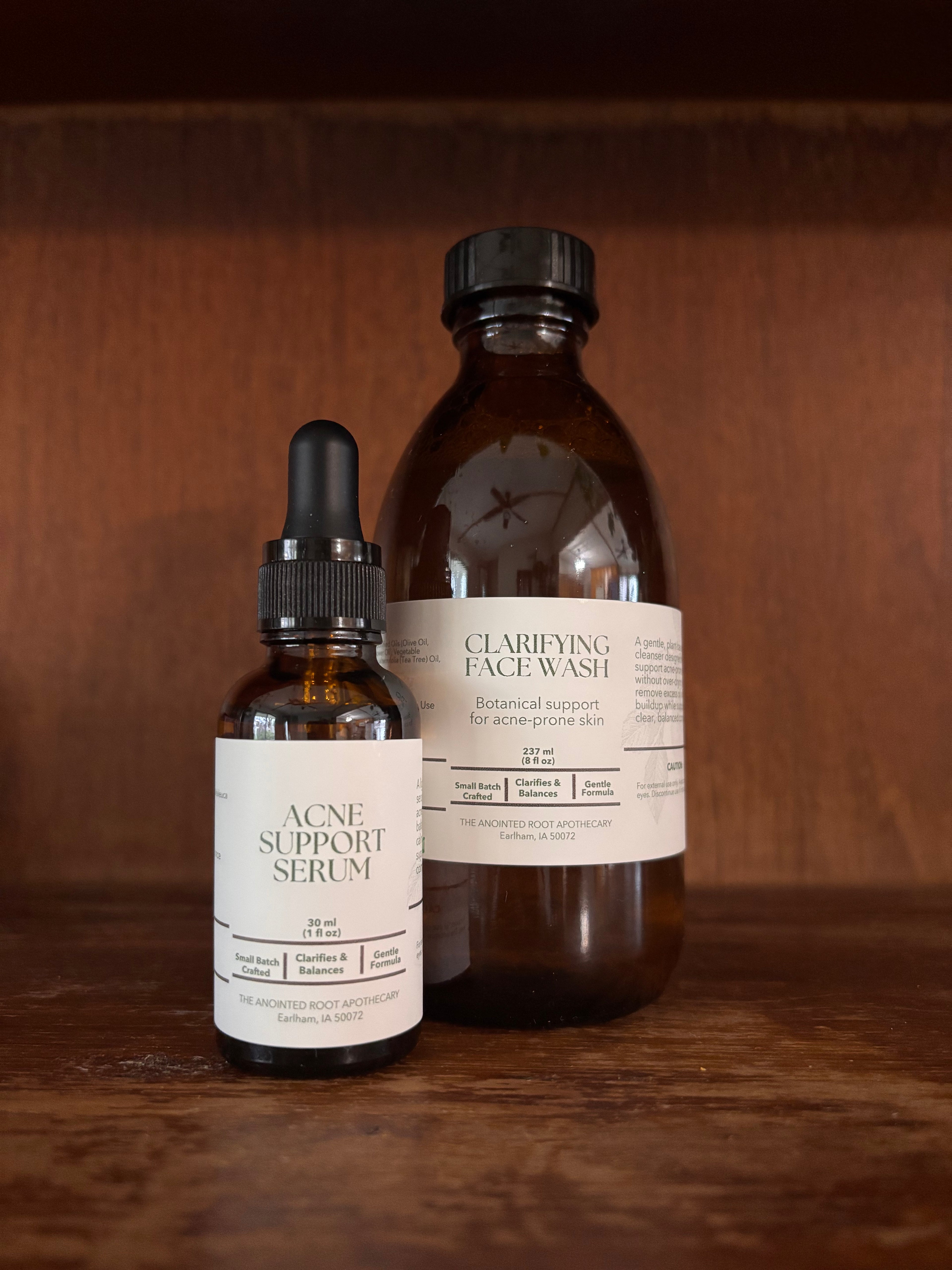 Acne Support Bundle