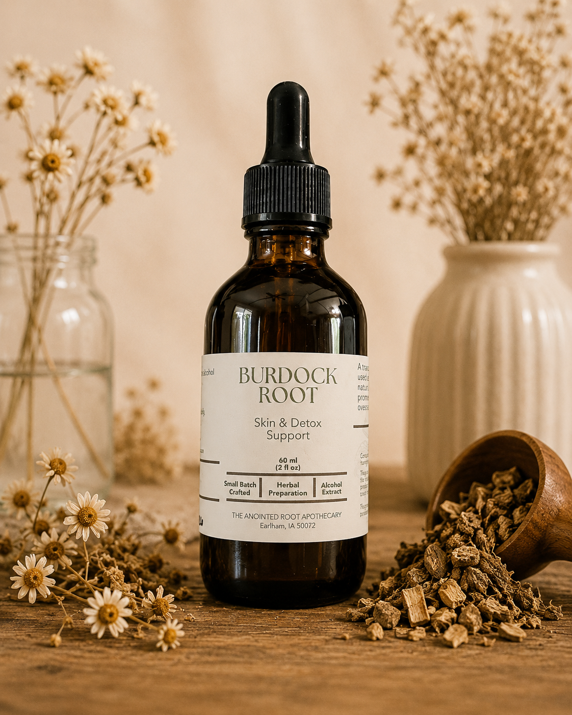 Burdock Root Tincture