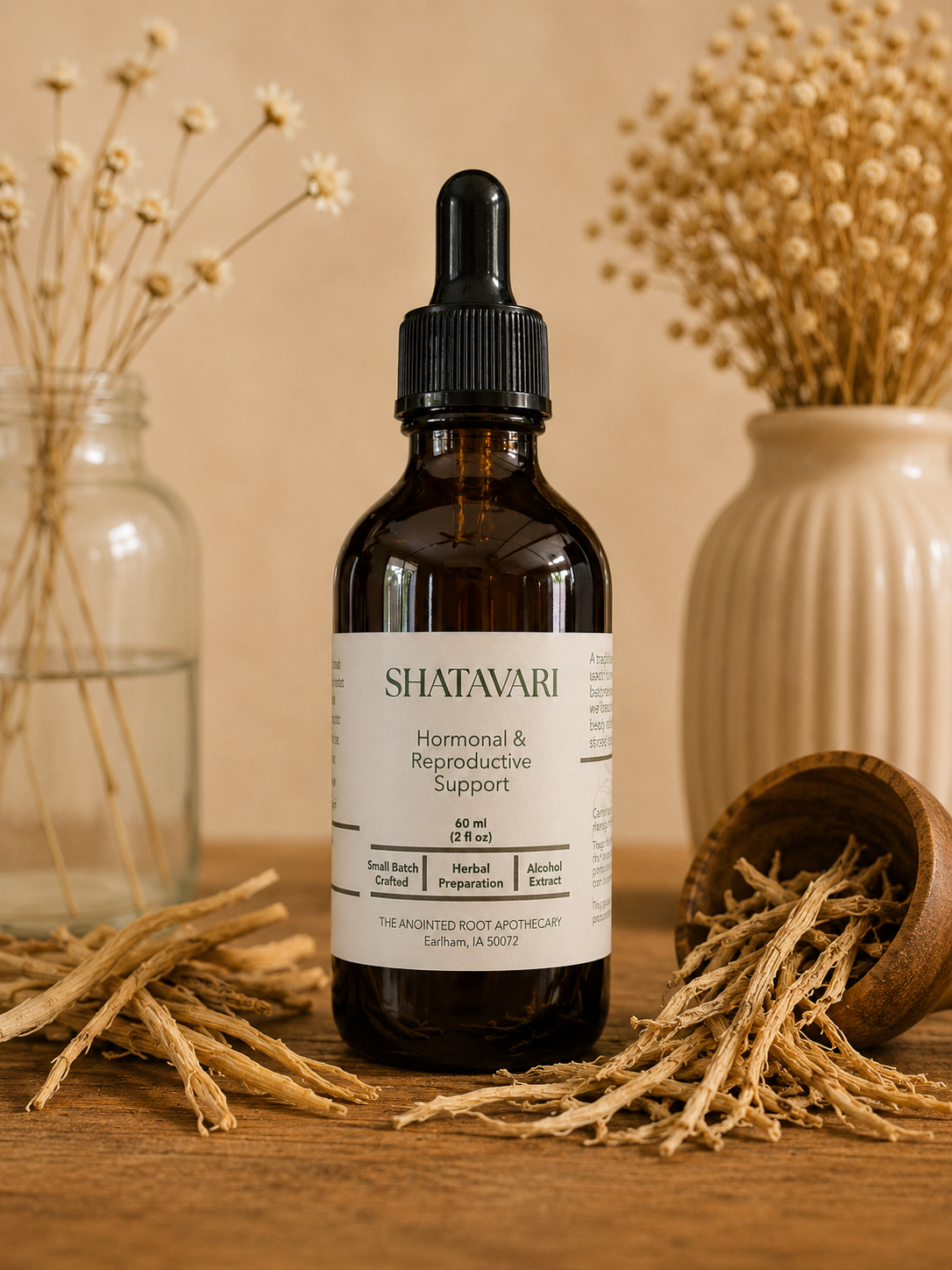Shatavari Tincture