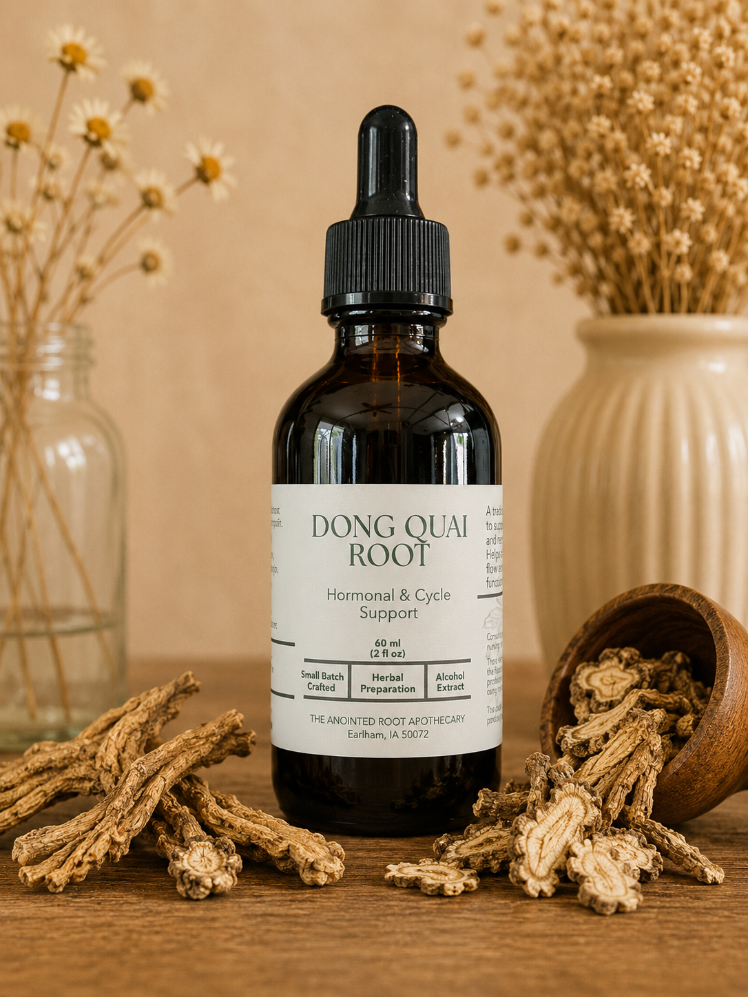 Dong Quai Root Tincture