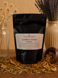 Golden Glow Herbal Tea