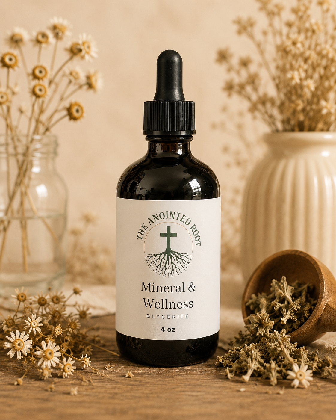 Mineral & Wellness Glycerite