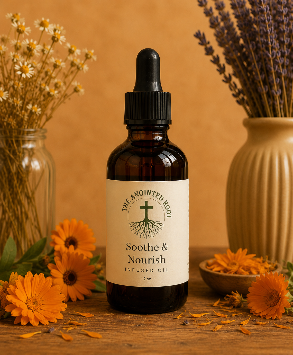 Soothe & Nourish