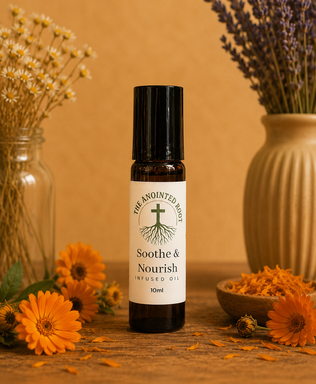 Soothe & Nourish