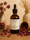 Red Rose Petal Tincture