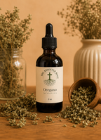 Oregano Infused Oil