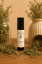 Oregano Infused Oil