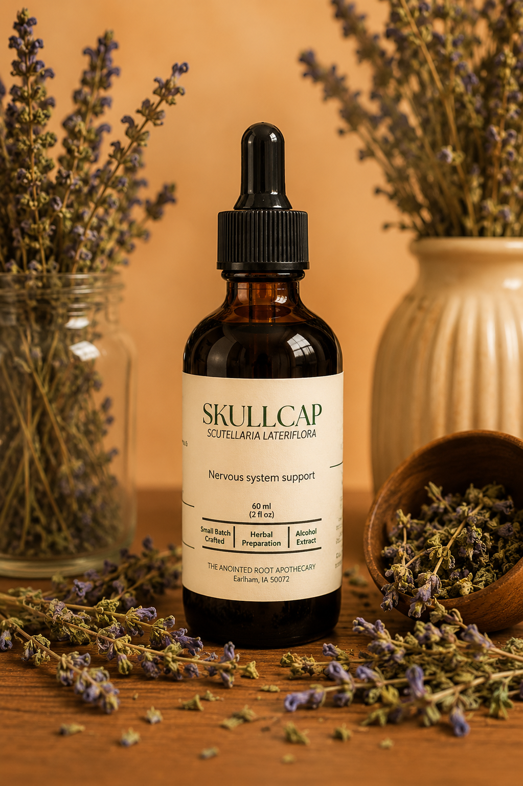 Skullcap Tincture