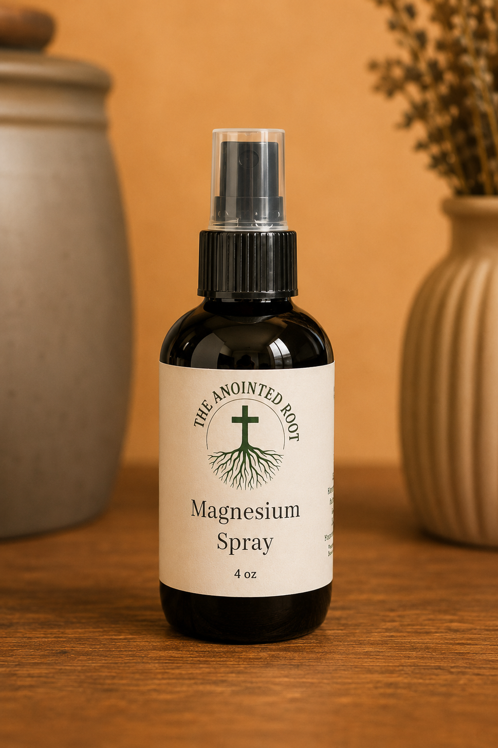 Magnesium Spray