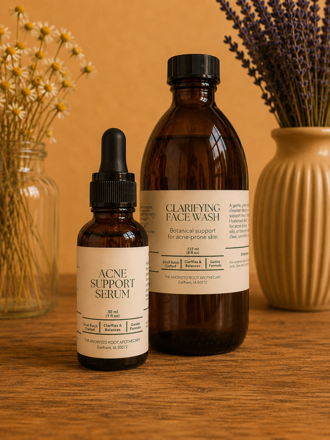 Acne Support Bundle