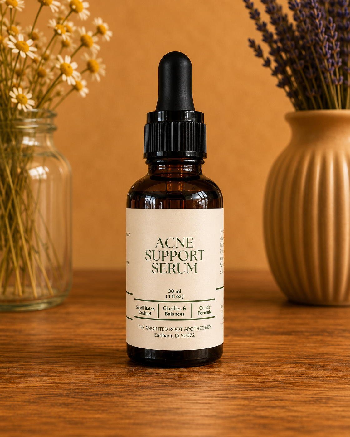 Acne Support Serum