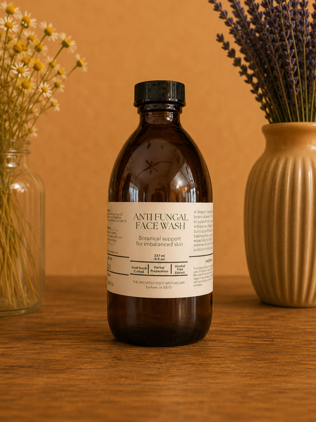 Anti Fungal Face Wash