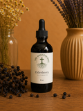 Children's Elderberry Glycerite