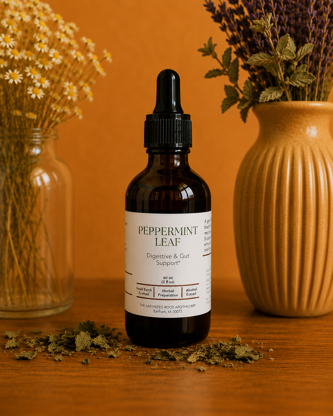 Peppermint Leaf