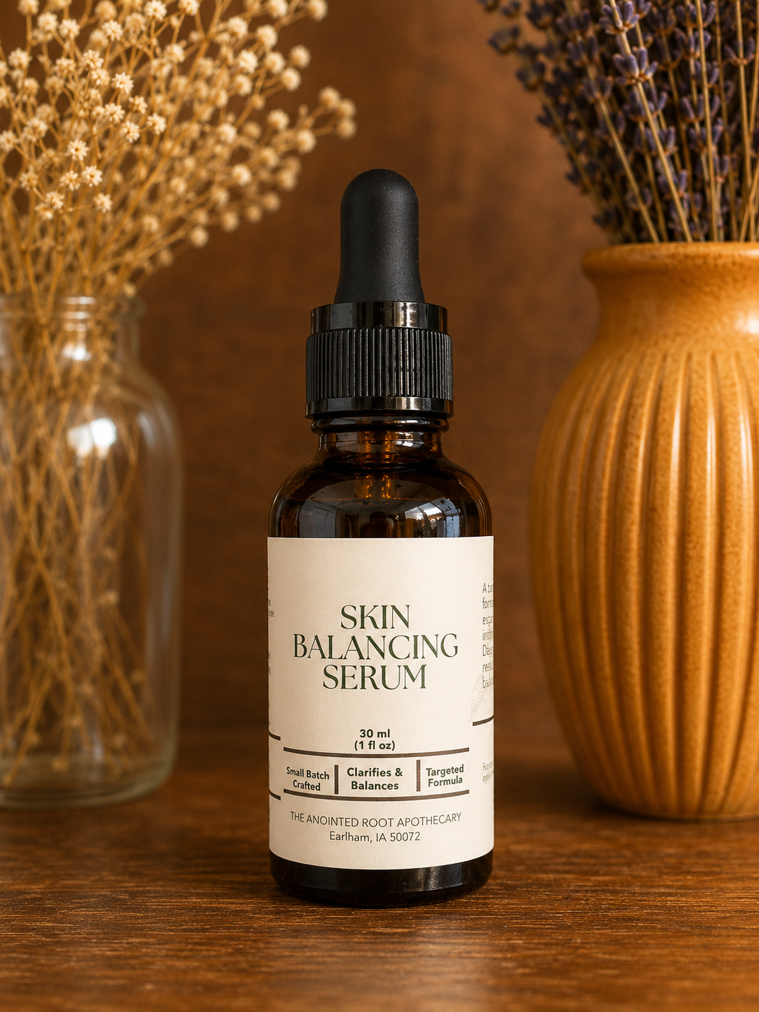 Skin Balancing Serum